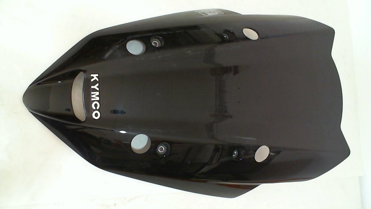 Cupolino Fumè Scuro Per KYMCO XCITING 300-500 | Modello 2 Fanali - Foto 11