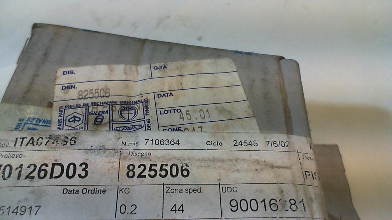 PISTONE 1 MAGG. VESPA LIBERTY PIAGGIO 825506 - immagine 3
