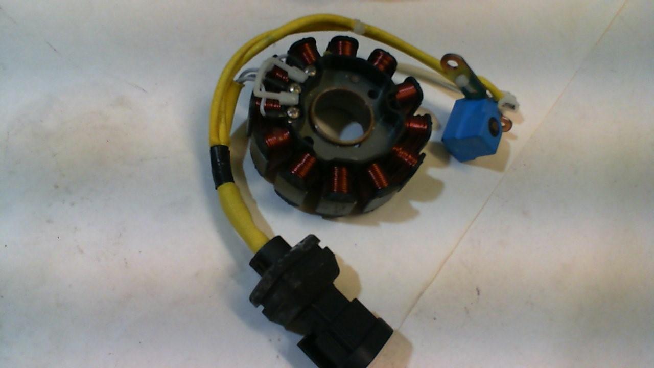STATORE COMPLETO LIBERTY VESPA ET4 HEXAGON LX4 125 PIAGGIO 584690 EX 828135