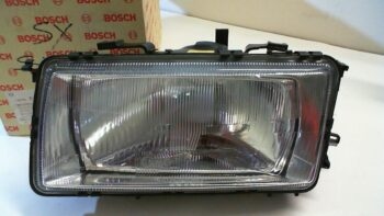 FARO ANTERIORE SX AUDI 80 BOSCH 0301075101