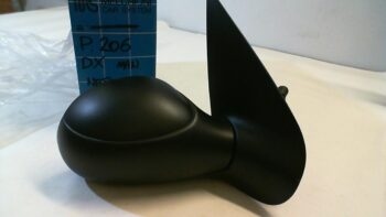 SPECCHIO RETROVISORE DX PEUGEOT 206 12231 MELCHIONI