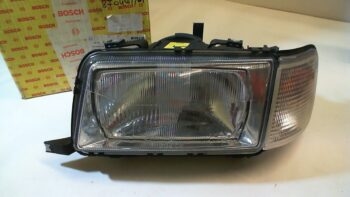 FARO ANTERIORE SX AUDI 80 BOSCH 0301075111