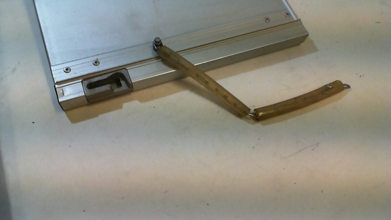 SPONDA LATERALE ALLUMINIO SX PORTER PIAGGIO - immagine 4