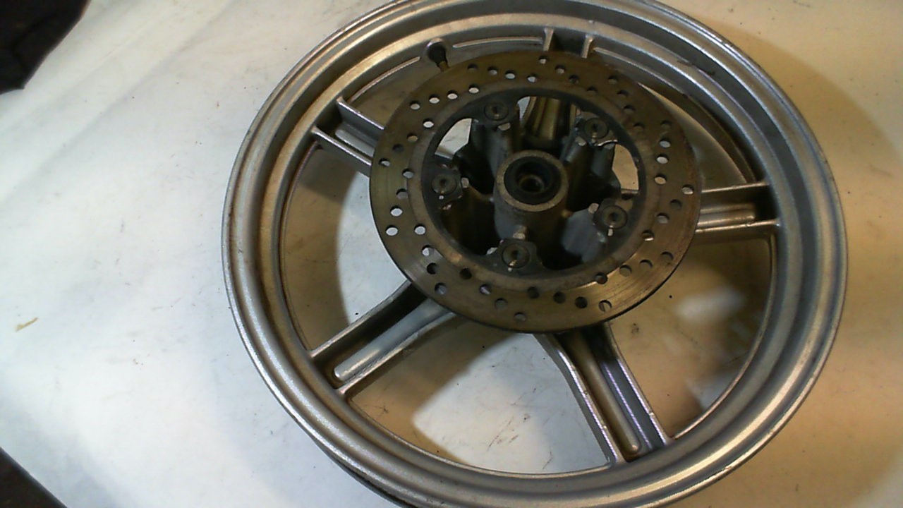 CERCHIO 16 X 2.5 HD SYM USATO - immagine 4
