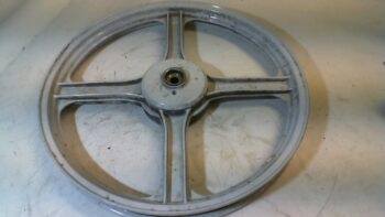CERCHIO RUOTA BIANCO CIAO SI BRAVO BOSS PIAGGIO