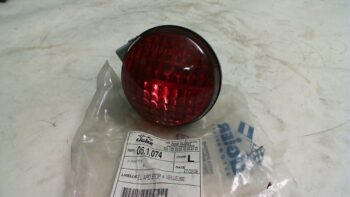FANALE STOP POSTERIORE FANALINO STOP LIGIER AMBRA NOVA XTOO 06.1.074L