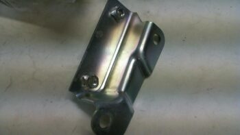 PIASTRA SX QUARGO PIAGGIO 615598