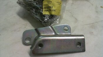 PIASTRA DX PIAGGIO 615592