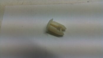 MOLLETTA PER COFANO E SCOCCA VESPA PX PIAGGIO 241167