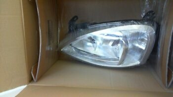 FARO ANTERIORE SINISTRO OPEL CORSA C MAGNETI MARELLI LPG252 - 710301172203