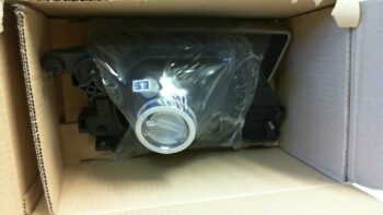 FARO ANTERIORE SX OPEL KADETT 85  MAGNETI MARELLI712037540009