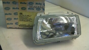 FARO ANTERIORE SX VW POLO HELLA 1AF 962 489-131