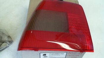 FARO POSTERIORE LENTE SX  FIAT TEMPRA SW  714029601702