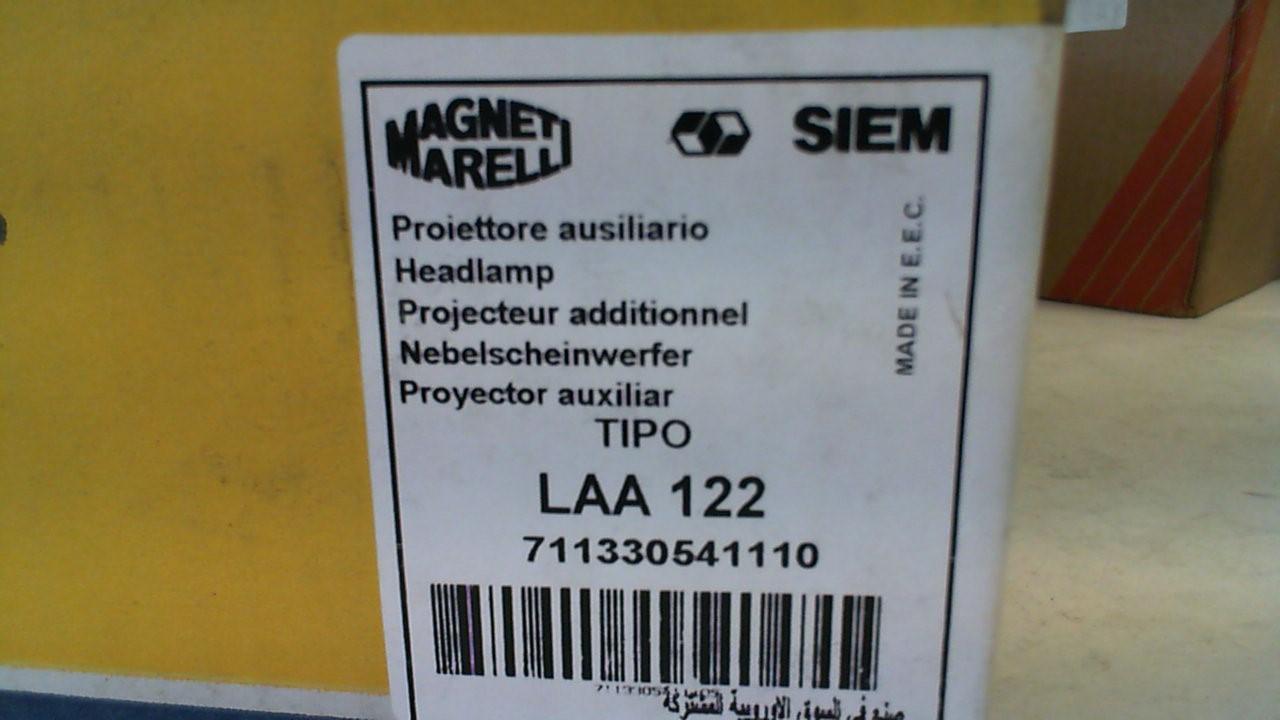 FENDINEBBIA SINISTRO FIAT TIPO MAGNETI MARELLI LAA 122 - 711330541110 - immagine 4