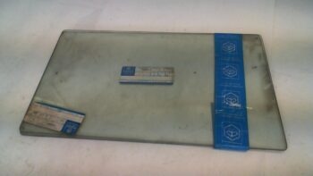 VETRO FINESTRINO LATERALE DESTRO APE 501 600 PIAGGIO 108983
