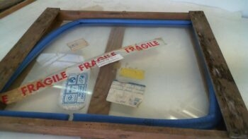 VETRO FISSO PORTER PIAGGIO 6271187202