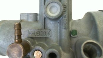 CORPO CARBURATORE DELL'ORTO PHVB 20,5 GILERA RUNNER 180 COD 484899 EX 483605