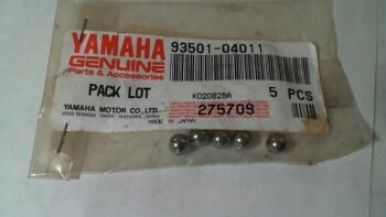 SFERA PEDANA BULLDOG YAMAHA 935010401100