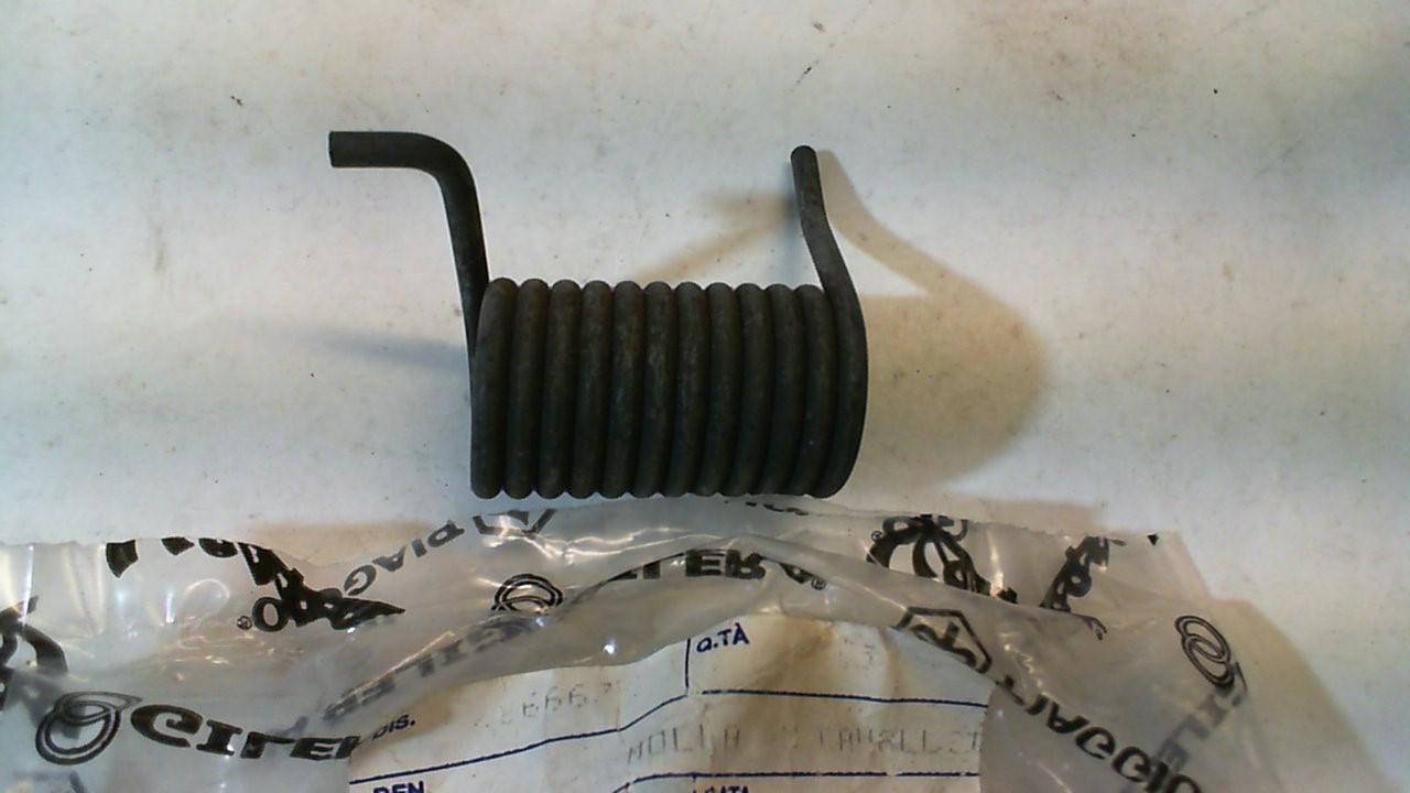 MOLLA SX CAVALLETTO SUPER BRAVO PIAGGIO 226667