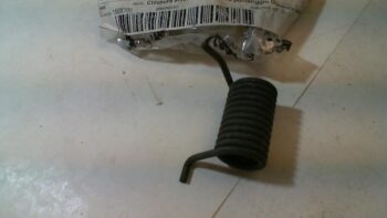 MOLLA DX CAVALLETTO  SUPER BRAVO PIAGGIO 226668