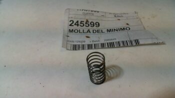 MOLLA DEL MINIMO APE TM 703 DIESEL PIAGGIO 245599