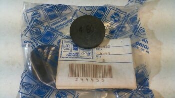 PASTIGLIA REGISTRO VALVOLA 4.60 PIAGGIO 244455