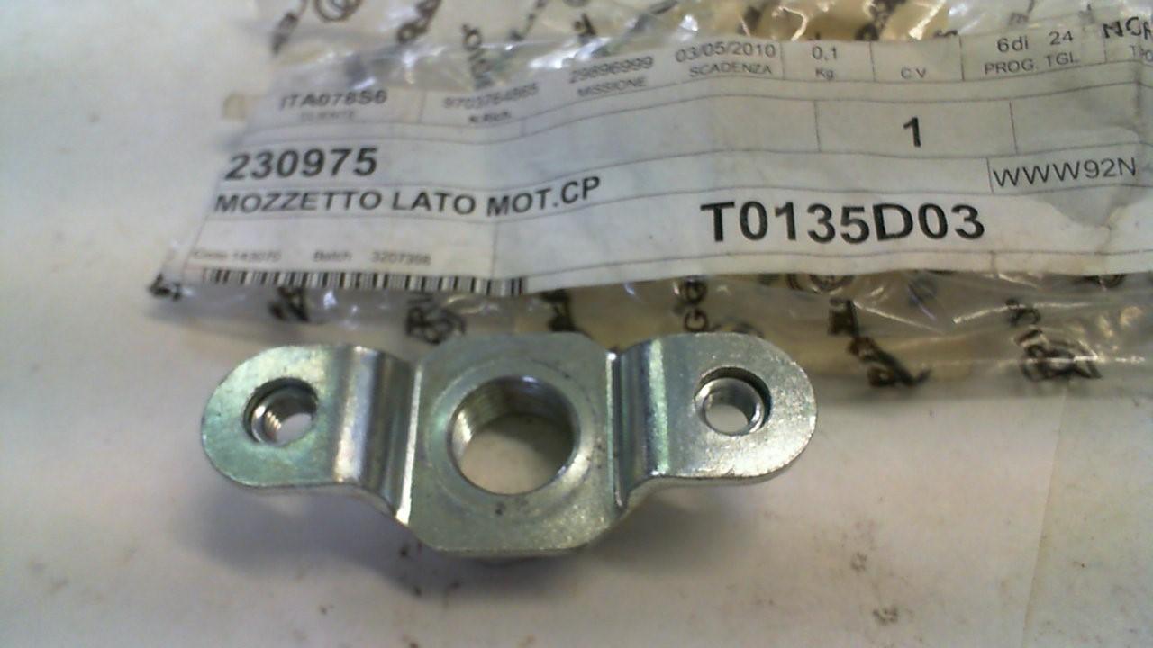 MOZZETTO LATO MOTORE CP APE PIAGGIO 230975 - immagine 3