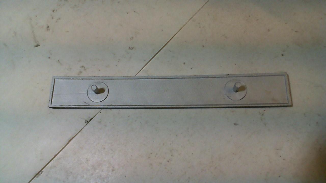 TARGHETTA VESPA VESPA PK 50 XL PIAGGIO 227488 CIF 10018 - immagine 3