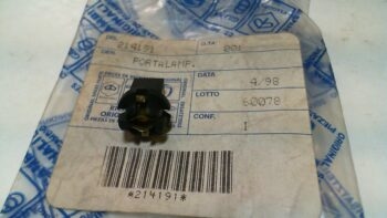 PORTALAMPADA SPIA CRUSCOTTO CONTACHILOMETRI VESPA PIAGGIO 214191