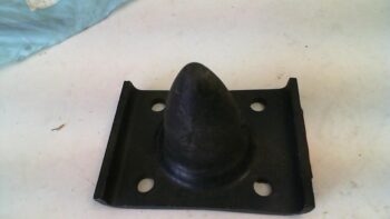 PIASTRA TAMPONE BALESTRA POSTERIORE PORTER VAN PIAGGIO 4834187517000