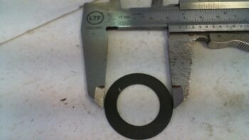 RONDELLA 35X22X1 MM  VESPA PIAGGIO 235659