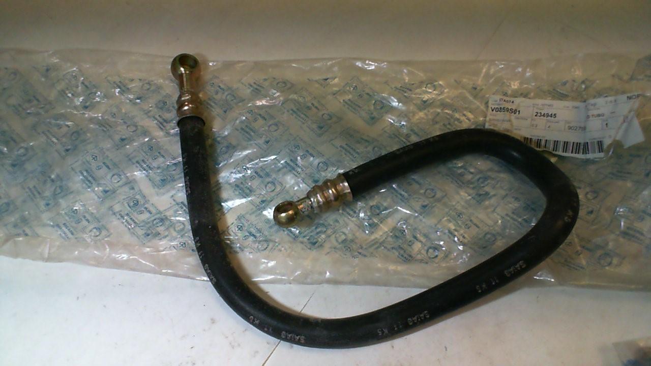 TUBO OLIO RADIATORE POMPA APE CAR DIESEL / POKER DIESEL PIAGGIO 234945