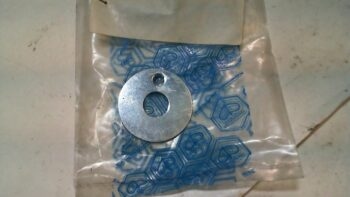 RONDELLA PULEGGIA DISTRIBUZIONE APE PIAGGIO L7625304