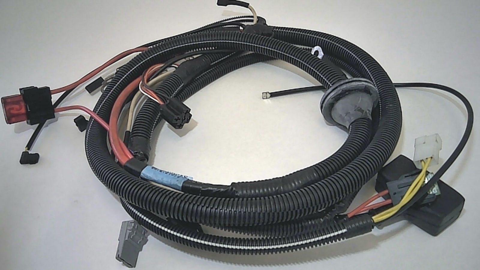 CABLAGGIO ELETTRICO AMBRA 162 LIGIER 062216L