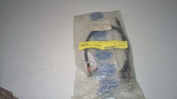 CAVO POSITIVO BATTERIA X9 500 PIAGGIO 582103