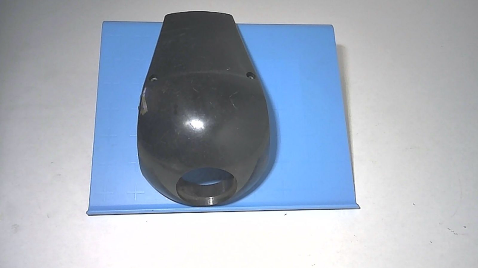 COPERCHIO POST. MASCHERINA PORTA FARO GRILLO PIAGGIO 9093005
