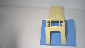 COPRISTERZO MASCHERINA GREZZA VESPA PX PIAGGIO 9004005