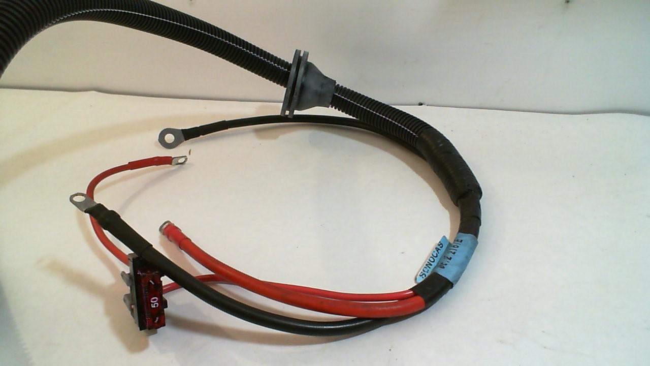 CABLAGGIO ELETTRICO AMBRA 162 LIGIER 062216L - immagine 4