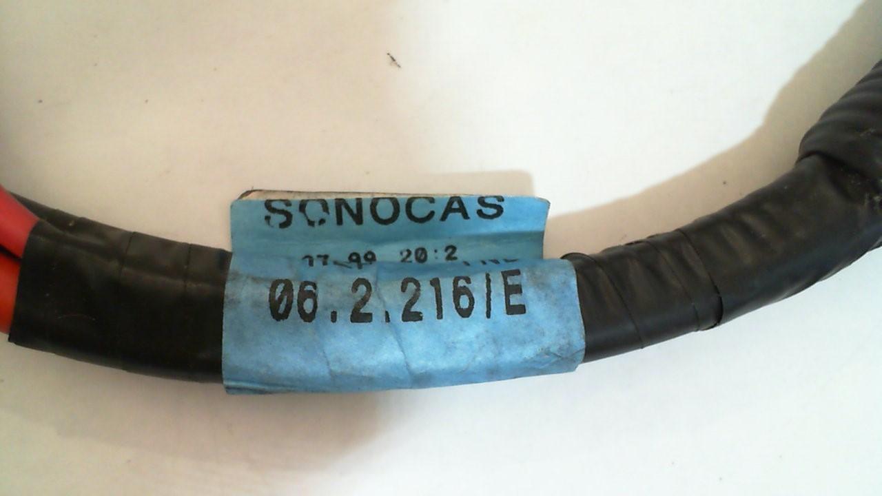 CABLAGGIO ELETTRICO AMBRA 162 LIGIER 062216L - immagine 5