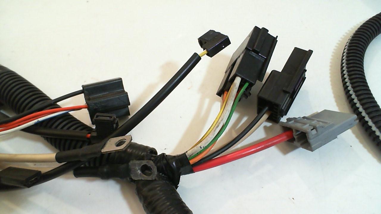 CABLAGGIO ELETTRICO AMBRA 162 LIGIER 062216L - immagine 7