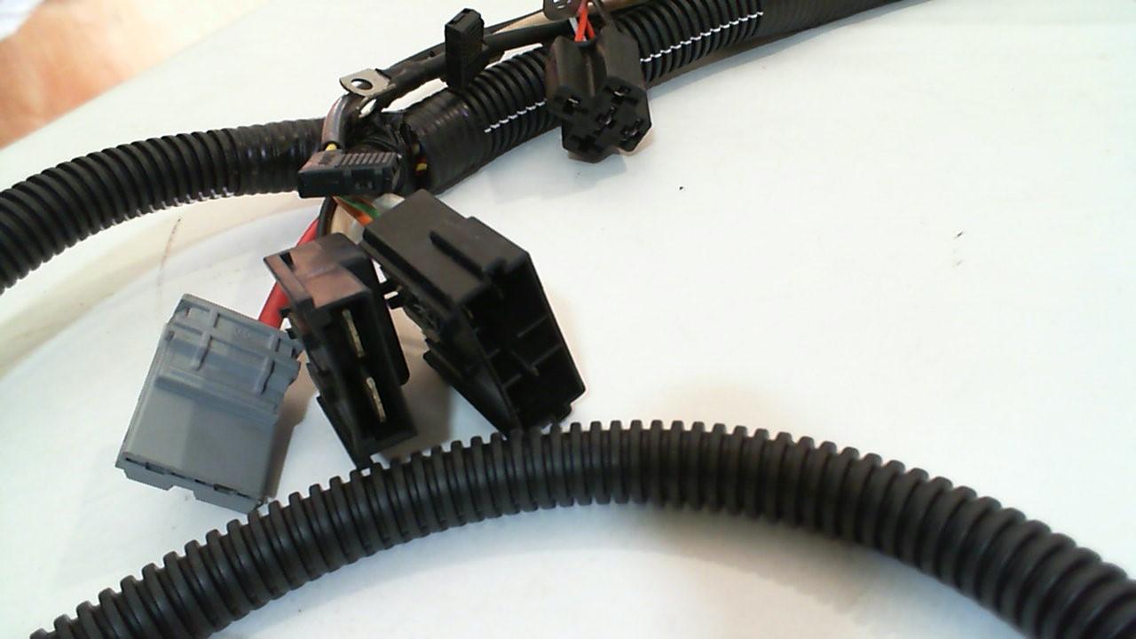 CABLAGGIO ELETTRICO AMBRA 162 LIGIER 062216L - immagine 8