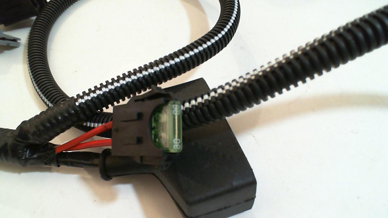 CABLAGGIO ELETTRICO AMBRA 162 LIGIER 062216L - immagine 9