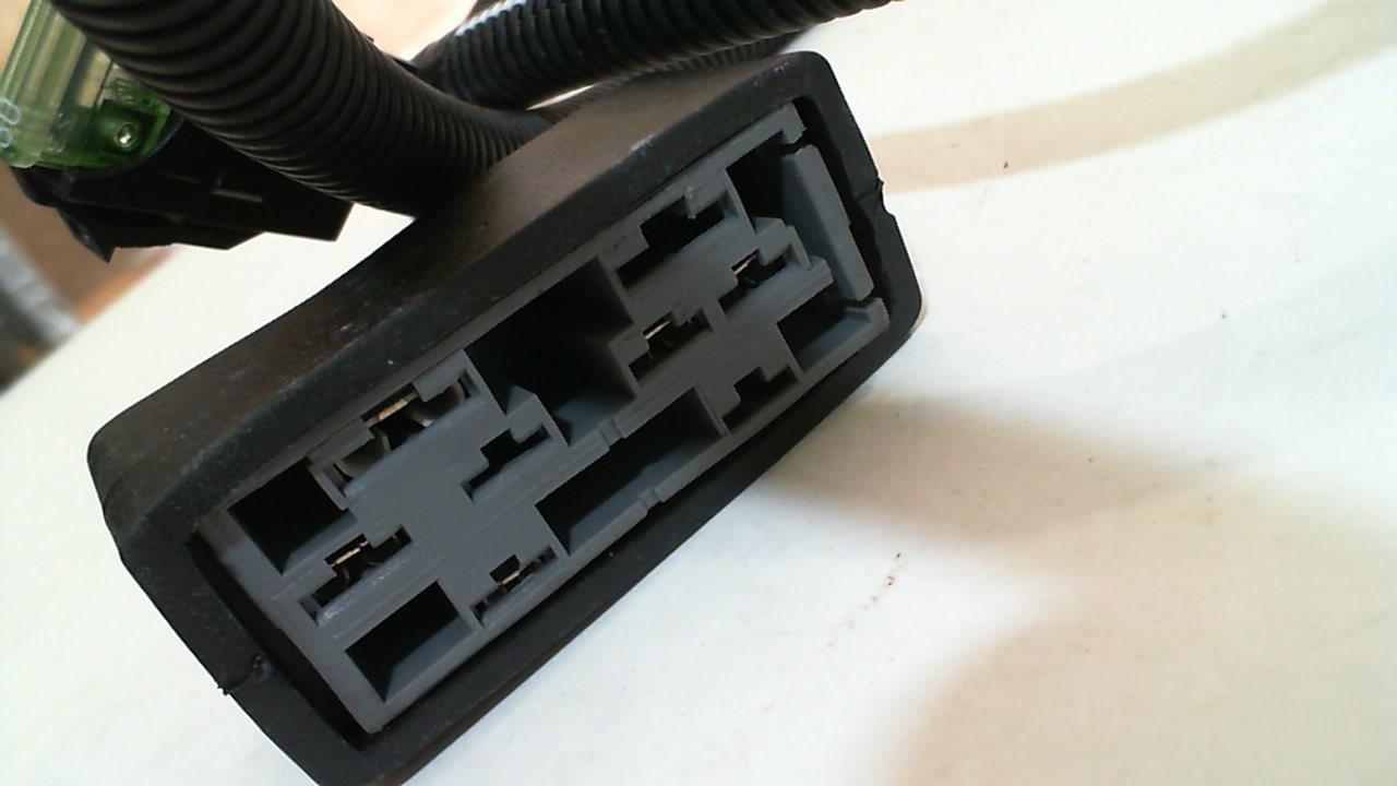 CABLAGGIO ELETTRICO AMBRA 162 LIGIER 062216L - immagine 10