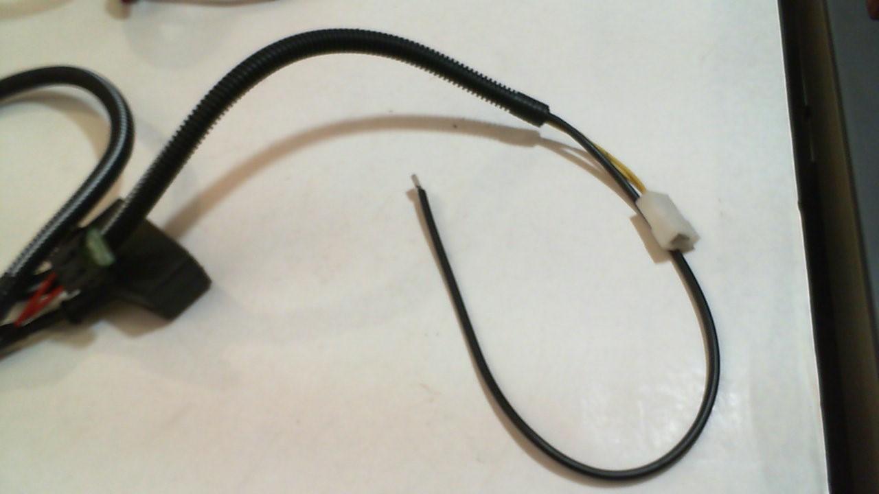 CABLAGGIO ELETTRICO AMBRA 162 LIGIER 062216L - immagine 11