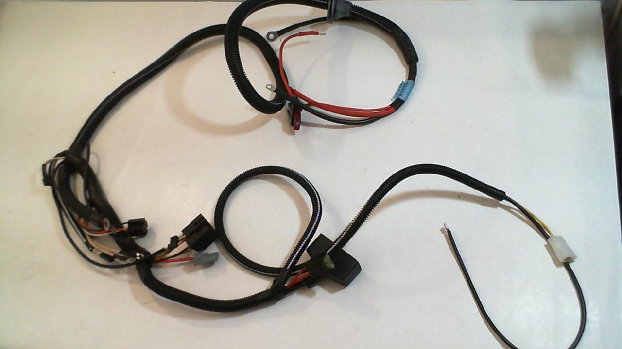 CABLAGGIO ELETTRICO AMBRA 162 LIGIER 062216L - immagine 12