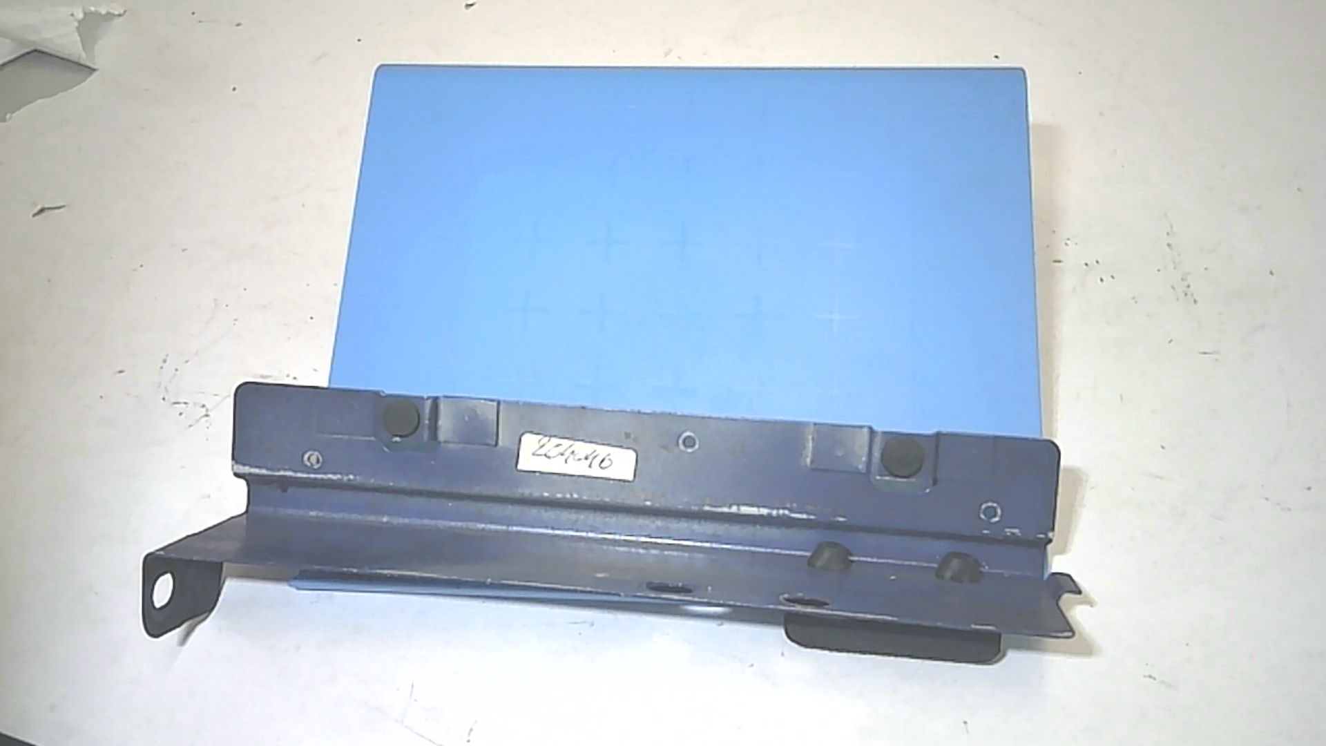 PIANTONE CANTONALE SPONDA PORTER PIAGGIO 264046 - immagine 2
