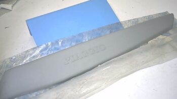 PROTEZIONE FIANCATA SFERA PIAGGIO 296601