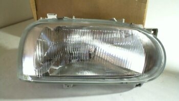 FANALE ANTERIORE DX GOLF III VW