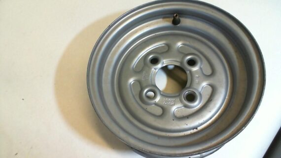 Cerchio Rimorchio 350x10-4TR115 - Interasse 115mm, Per Mozzo 85mm, Perno 12mm - Foto 8