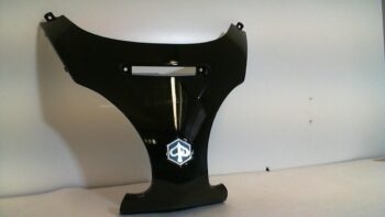 CORNICE ANTERIORE NERA SCUDO X9 PIAGGIO 5755675090